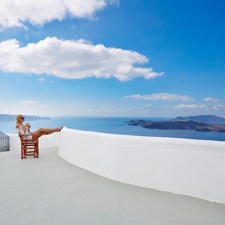 Volcano View By Caldera Collection Fira  Luaran gambar