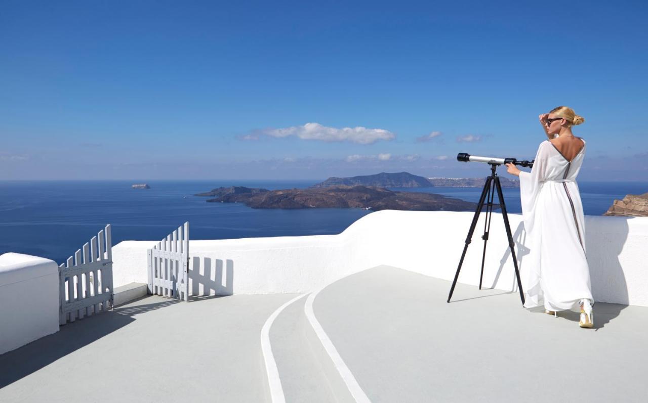 Volcano View By Caldera Collection Fira  Luaran gambar