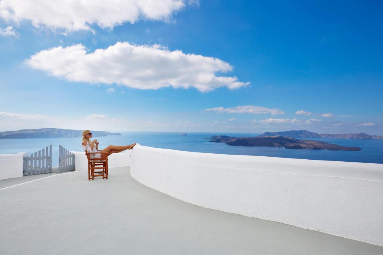 Volcano View By Caldera Collection Fira  Luaran gambar