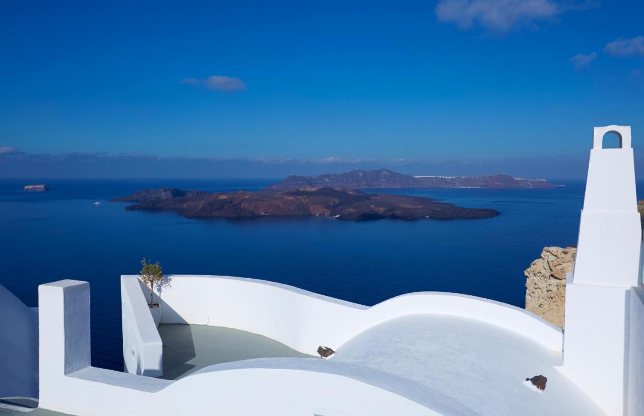 Volcano View By Caldera Collection Fira  Luaran gambar