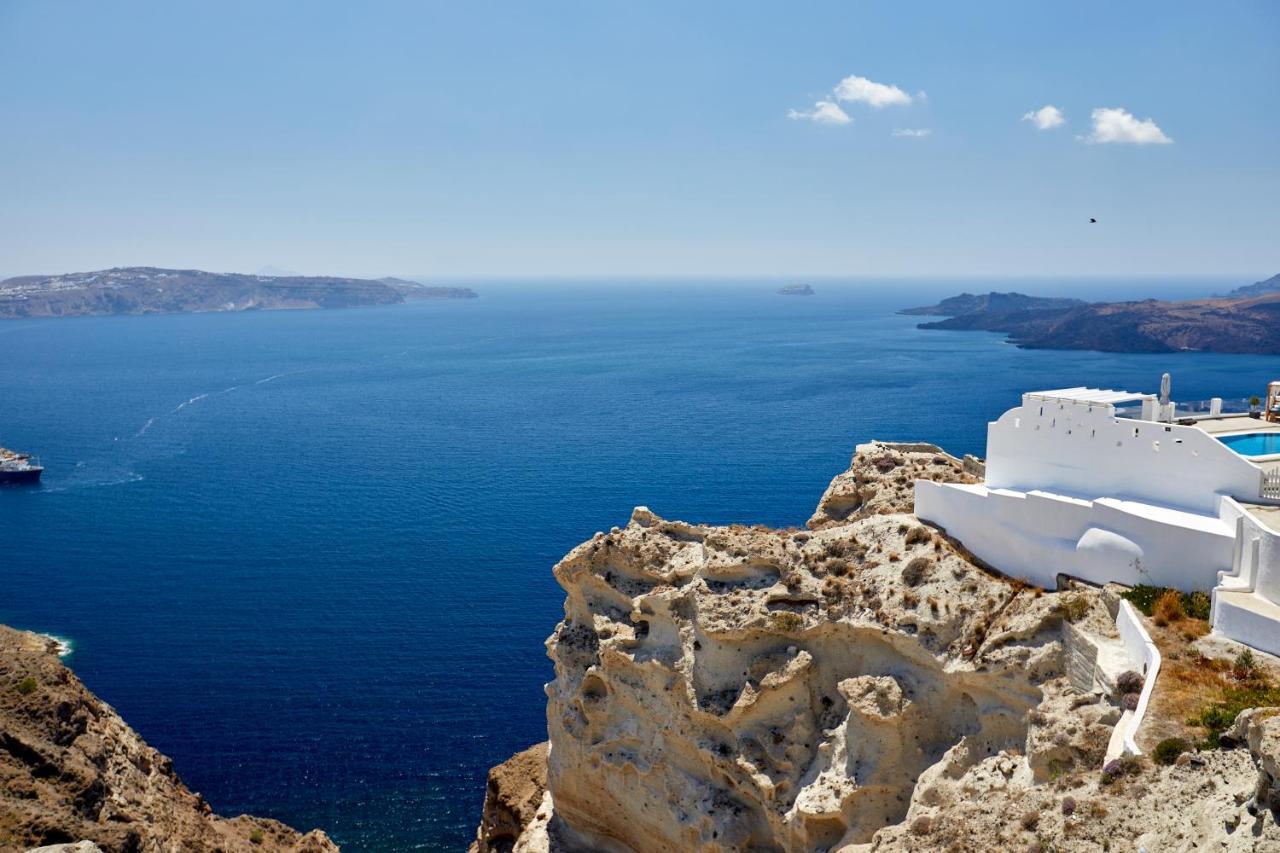 Volcano View By Caldera Collection Fira  Luaran gambar