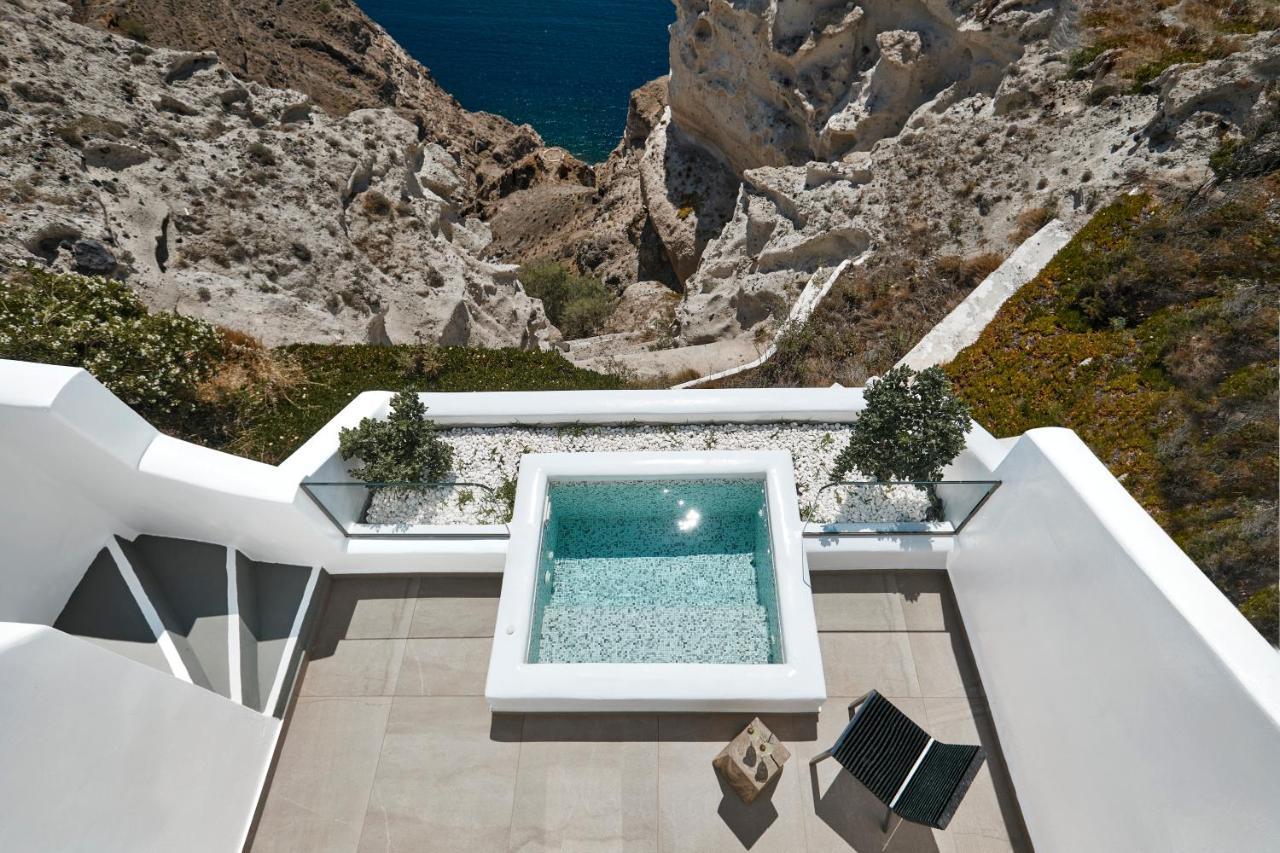 Volcano View By Caldera Collection Fira  Luaran gambar