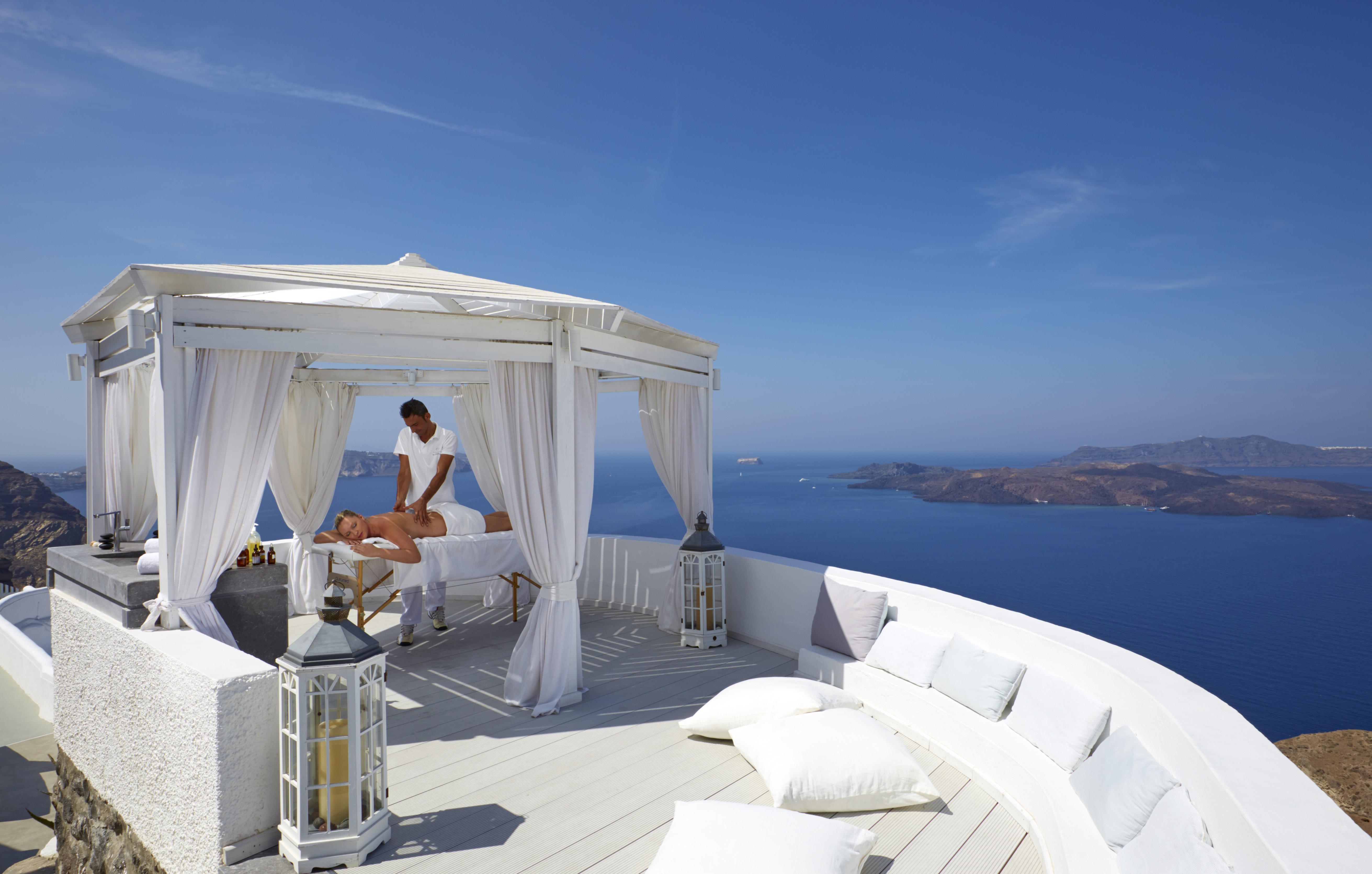 Volcano View By Caldera Collection Fira  Luaran gambar
