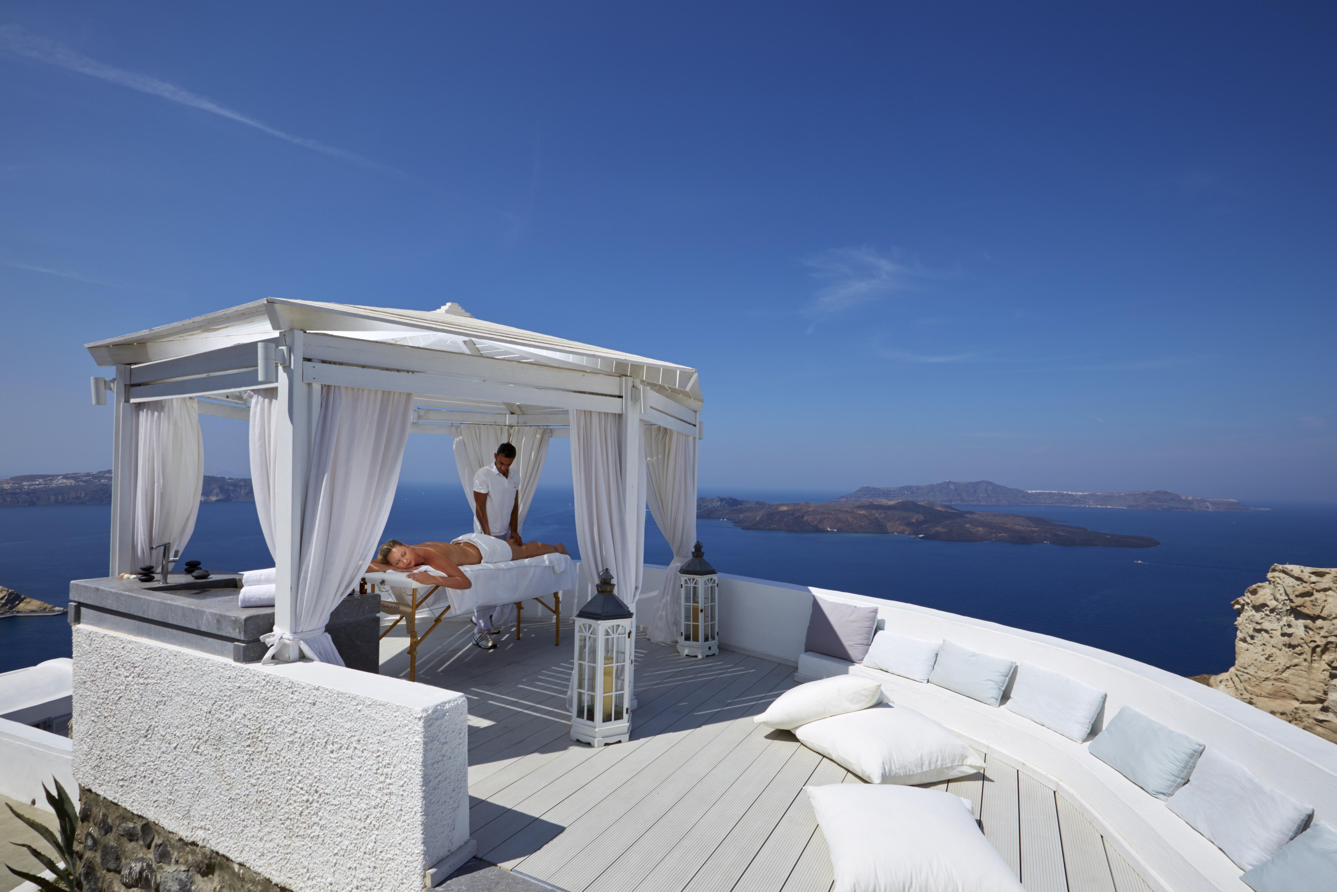 Volcano View By Caldera Collection Fira  Luaran gambar