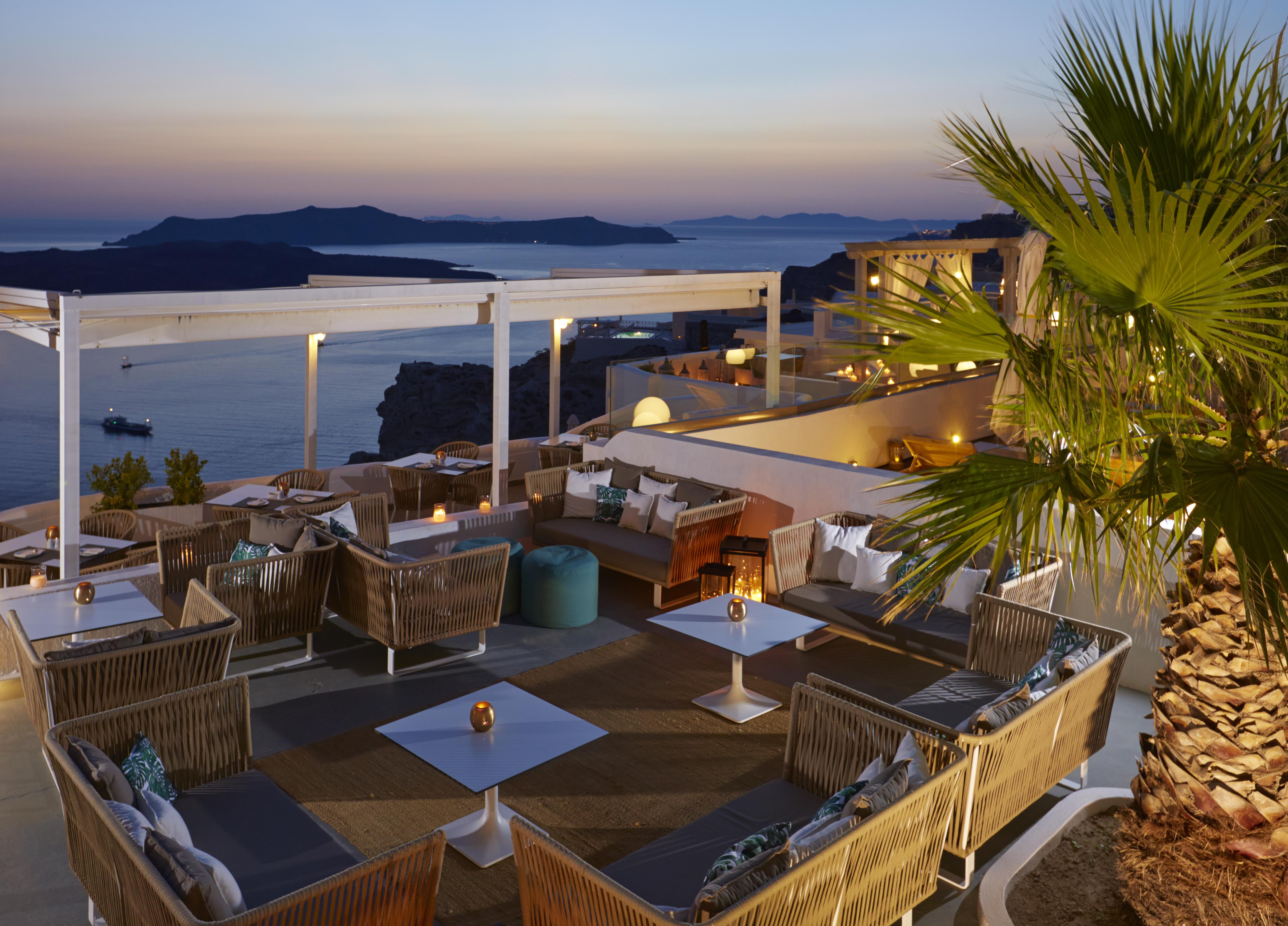 Volcano View By Caldera Collection Fira  Luaran gambar