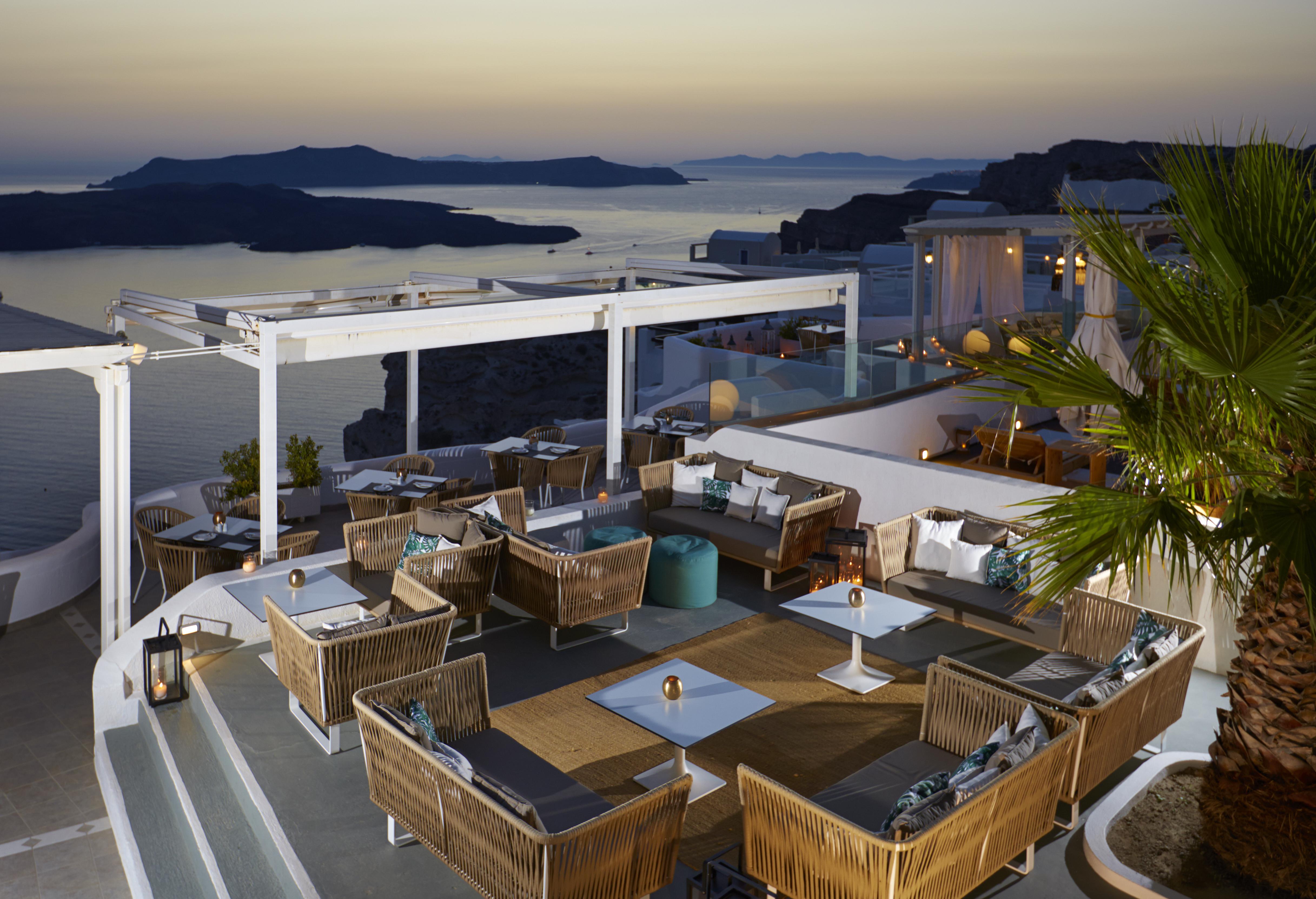 Volcano View By Caldera Collection Fira  Luaran gambar