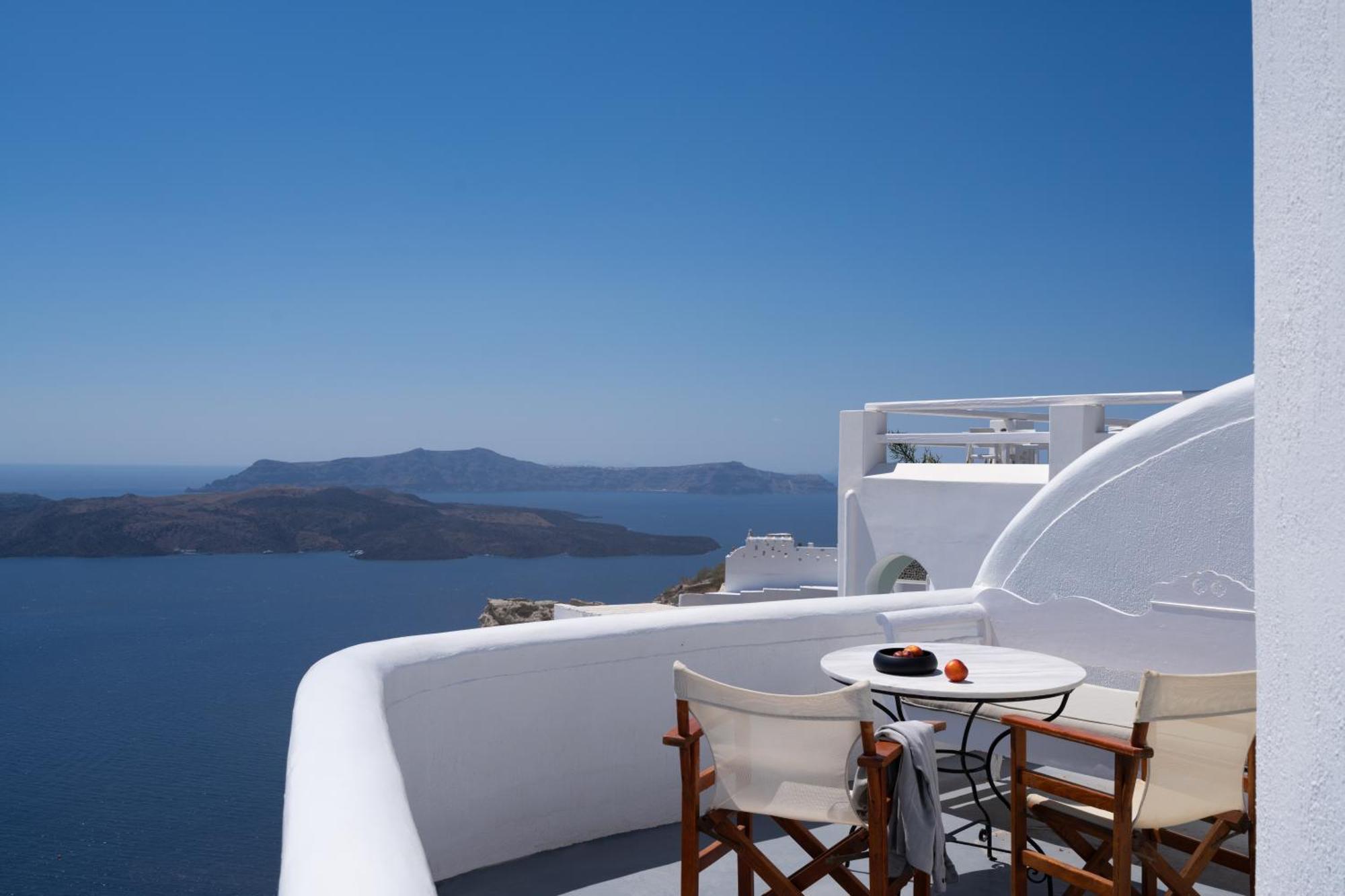 Volcano View By Caldera Collection Fira  Luaran gambar