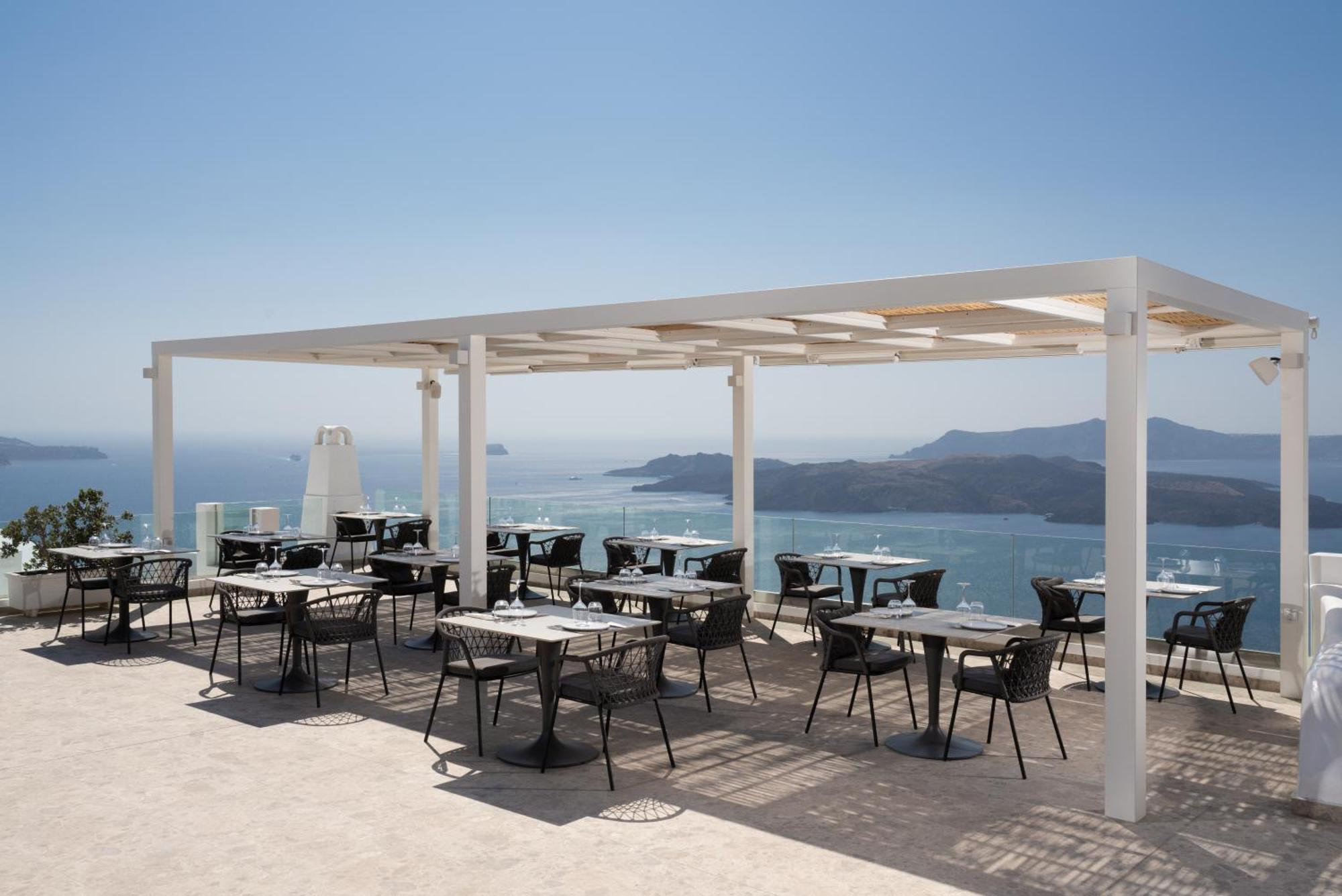 Volcano View By Caldera Collection Fira  Luaran gambar